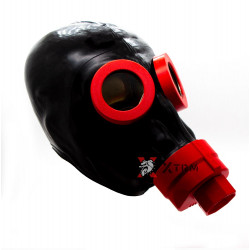 RUBBER EYE CLIP FOR GAS MASK