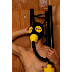 GP5 Eye clips "PISS" BY XTRM
