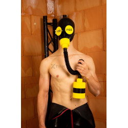 GP5 Eye clips "PISS" BY XTRM