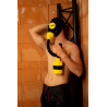 GP5 Eye clips "PISS" BY XTRM