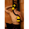 GP5 Eye clips "PISS" BY XTRM
