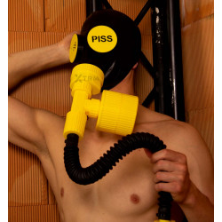 GP5 Augenclips "PISS" BY XTRM