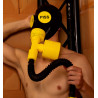 GP5 Eye clips "PISS" BY XTRM