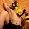GP5 Eye clips "PISS" BY XTRM