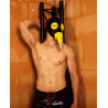 GP5 Eye clips "PISS" BY XTRM
