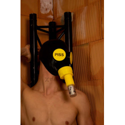 GP5 Eye clips "PISS" BY XTRM
