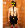 GP5 Eye clips "PISS" BY XTRM