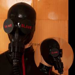XTRM GP5 BLINDFOLD "SLAVE"