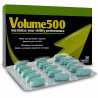 Volume 500 for more sperm volume