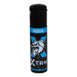 XTRM AQUA 100ml Water Based Lubricant