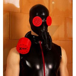XTRM RUBBER SCHLAUCH 50-60 cm