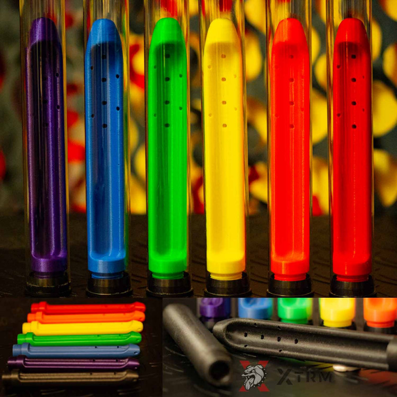 XTRM O CLEAN the SENSATIONAL SHOWER anal shower hygiene shower