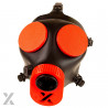 BONDAGE XTRM Rubber Mask