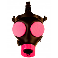 COSPLAY XTRM Rubber Mask