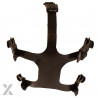 KINKY RUBBER MASK BY XTRM