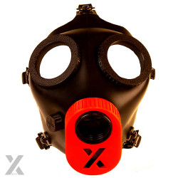 KINKY XTRM RUBBER MASK