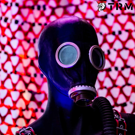 xtrm gasmask rubber fetish bdsm gears poppers