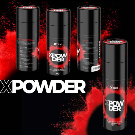 Xtrm XPowder - long-lasting - highly productive