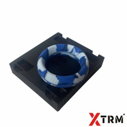 XTRM Bastion Bump - Premium Silicone Ring