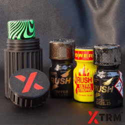 XTRM Poppers Keeper Small für 10 ml