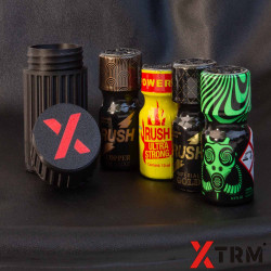 XTRM Poppers Keeper Small for 10 ml