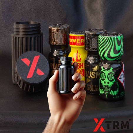 XTRM Poppers Keeper Small für 10 ml