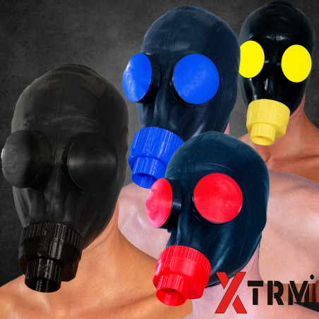 XTRM -OPAQUE- GP5 EYE CONTROL