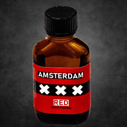 AMSTERDAM XXX RED