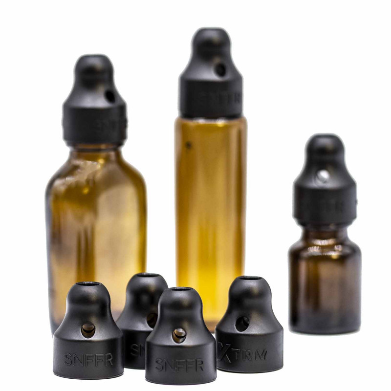 Poppers SNFFR Cap Adapter für deine Poppers Flasche kleine