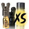 TURBO Double XS Black, Double Scorpio
