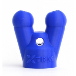 SMALL- DOUBLE BLUE REGULÄR