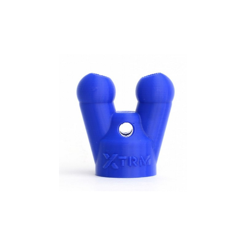 SMALL- DOUBLE BLUE REGULÄR