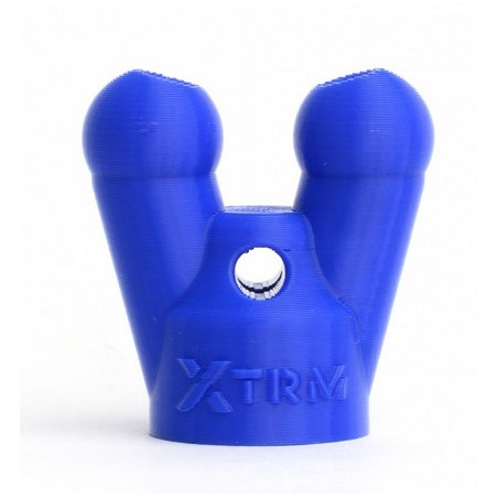 SMALL- DOUBLE BLUE REGULÄR