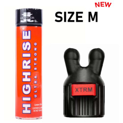 -SIZE M- KINKY LEAKPROOF