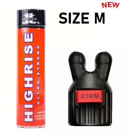 -SIZE M- KINKY LEAKPROOF