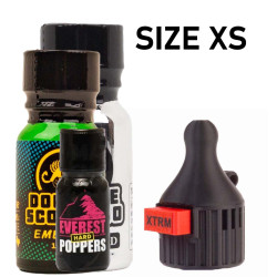 -SIZE XS- KINKY LEAKPROOF