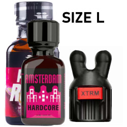 -SIZE L- KINKY LEAKPROOF