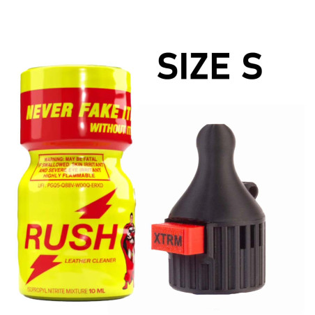 -SIZE S- KINKY LEAKPROOF