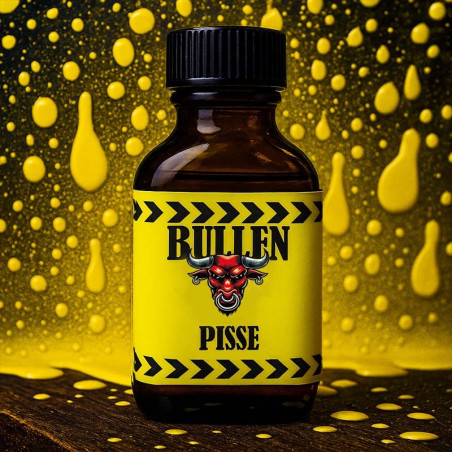 BULLENPISSE 30 ml + 1 SOLO SNFFR