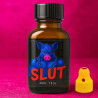 SLUT AMYL POPPERS 30 ml + FREE SNFFR