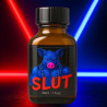 SLUT AMYL POPPERS 30 ml + FREE SNFFR
