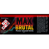 MAX BRUTAL 30 ml POPPERS+ 1 SOLO SMALL YELLOW SNFFR