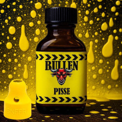 BULLENPISSE 30 ml + 1 SOLO SNFFR
