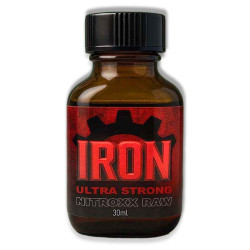 Iron Nitroxx Raw 30 ml + 1...
