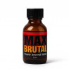 MAX BRUTAL 30 ml POPPERS+ 1 SOLO SMALL YELLOW SNFFR