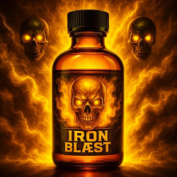 IRON BLAEST YELLOW 30 ML