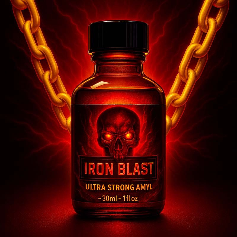 IRON BLAEST ULTRA 30 ML