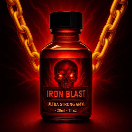 IRON BLAEST ULTRA 30 ML