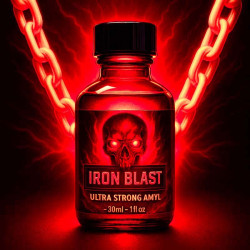 IRON BLAEST ULTRA 30 ML