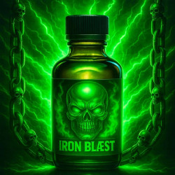 IRON BLAEST GREEN – Pentyl...